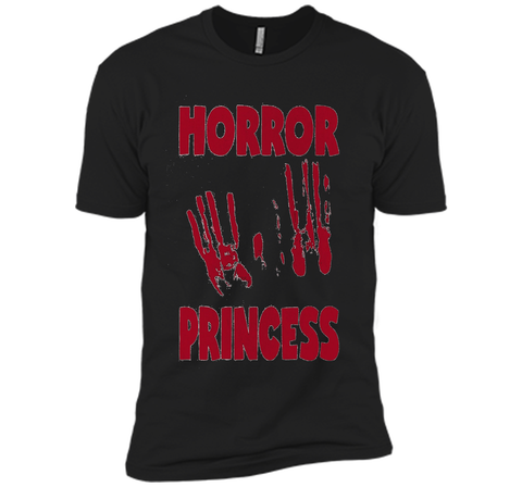 Horror Princess Retro Monster Movie Ghost Demon T-Shirt cool shirt