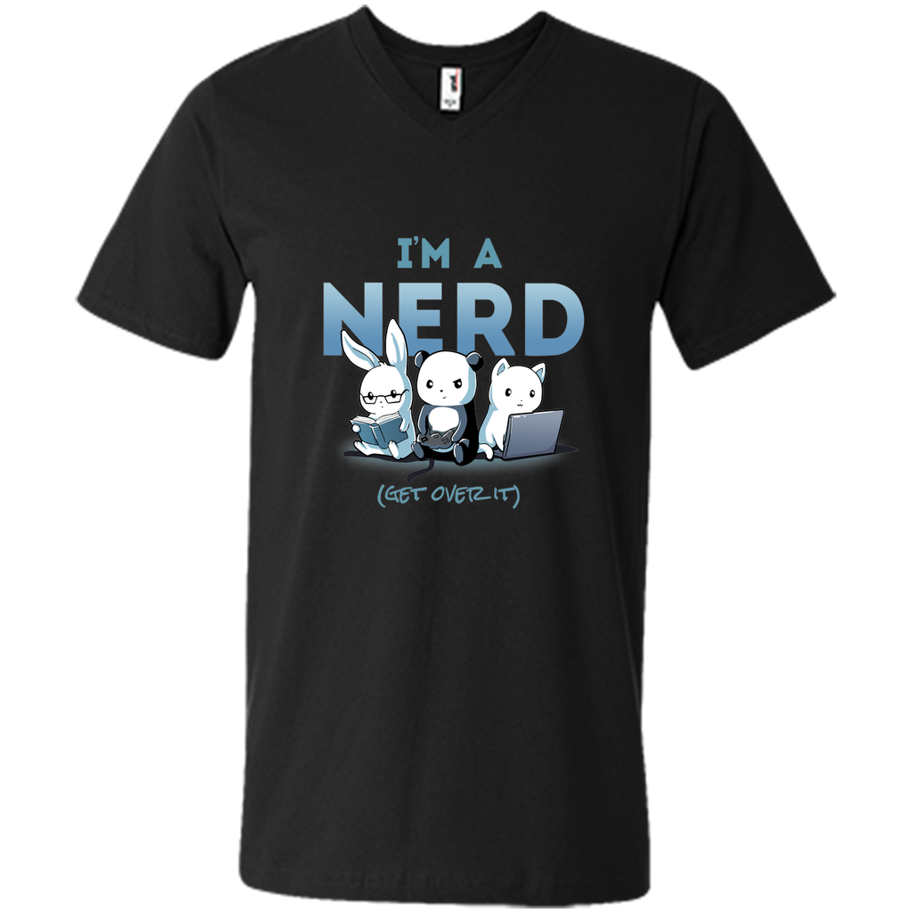 I'm A Nerd-lovely animal