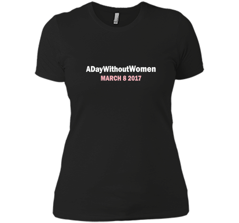 General Strike A Day Without Women March 8 2017 Shirt shirt