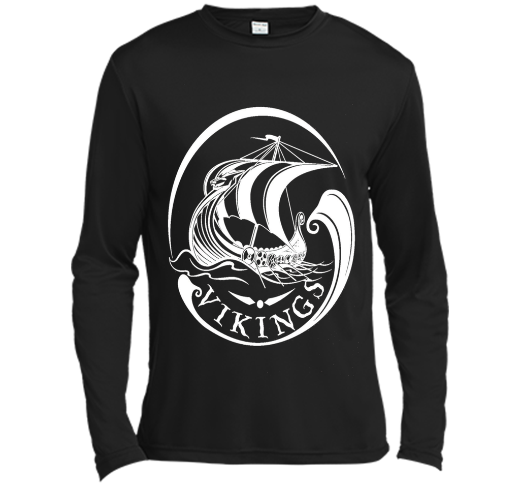 Viking Ship T-Shirt