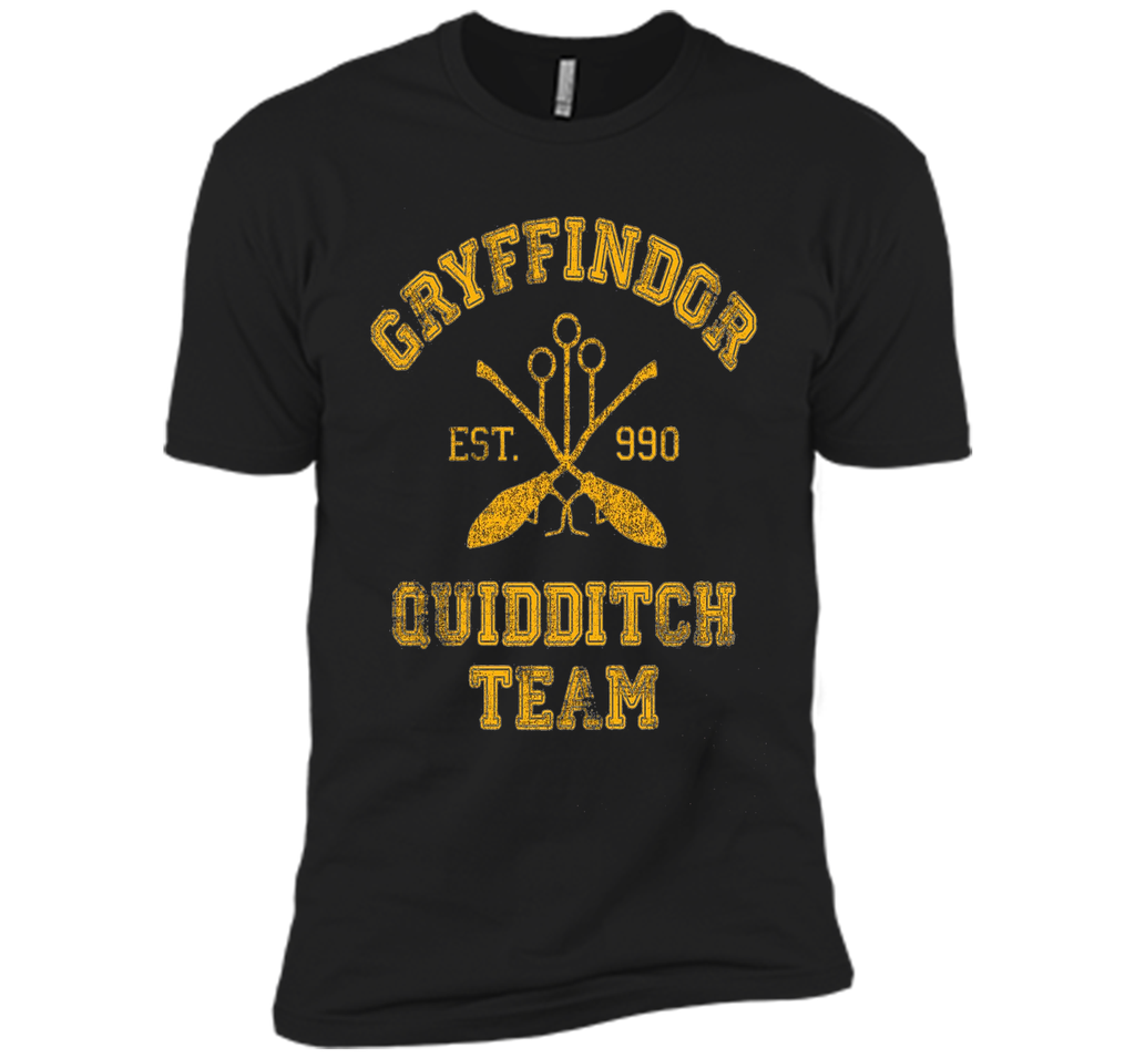 Gryffindor Quidditch Team T-Shirt