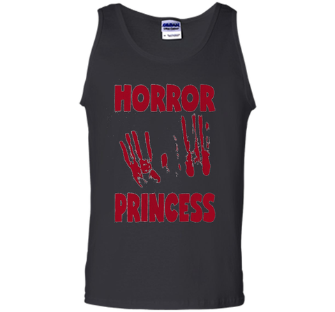 Horror Princess Retro Monster Movie Ghost Demon T-Shirt cool shirt