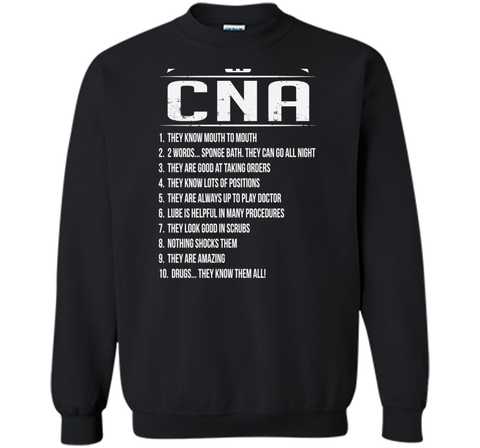 10 Reasons To Date CNA T-Shirt