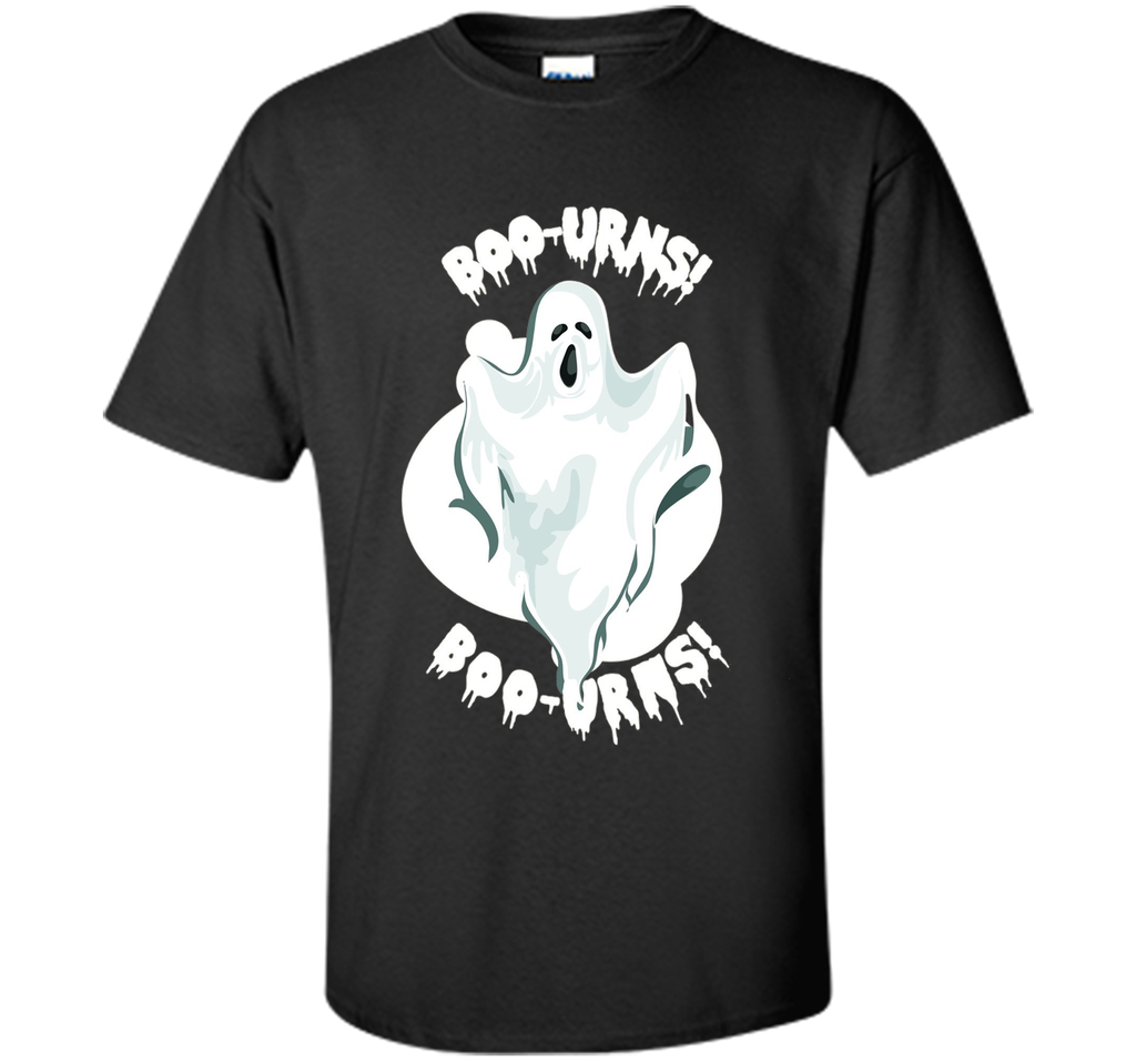 Boo Boo-Urns! Boo-Urns Boourns Funny Ghost Halloween T-Shirt cool shirt