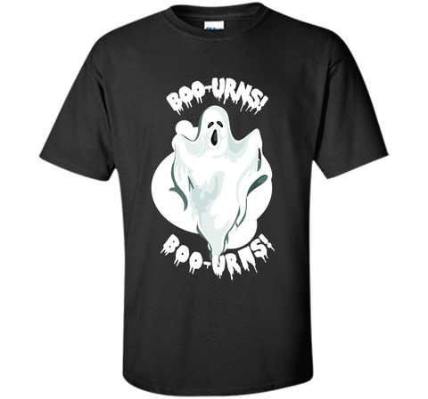 Boo Boo-Urns! Boo-Urns Boourns Funny Ghost Halloween T-Shirt cool shirt