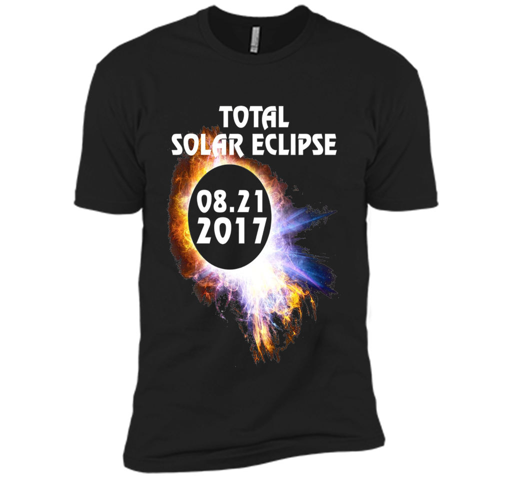 Total Solar Eclipse T-Shirt | August 21 2017 | Sun/Stargazer