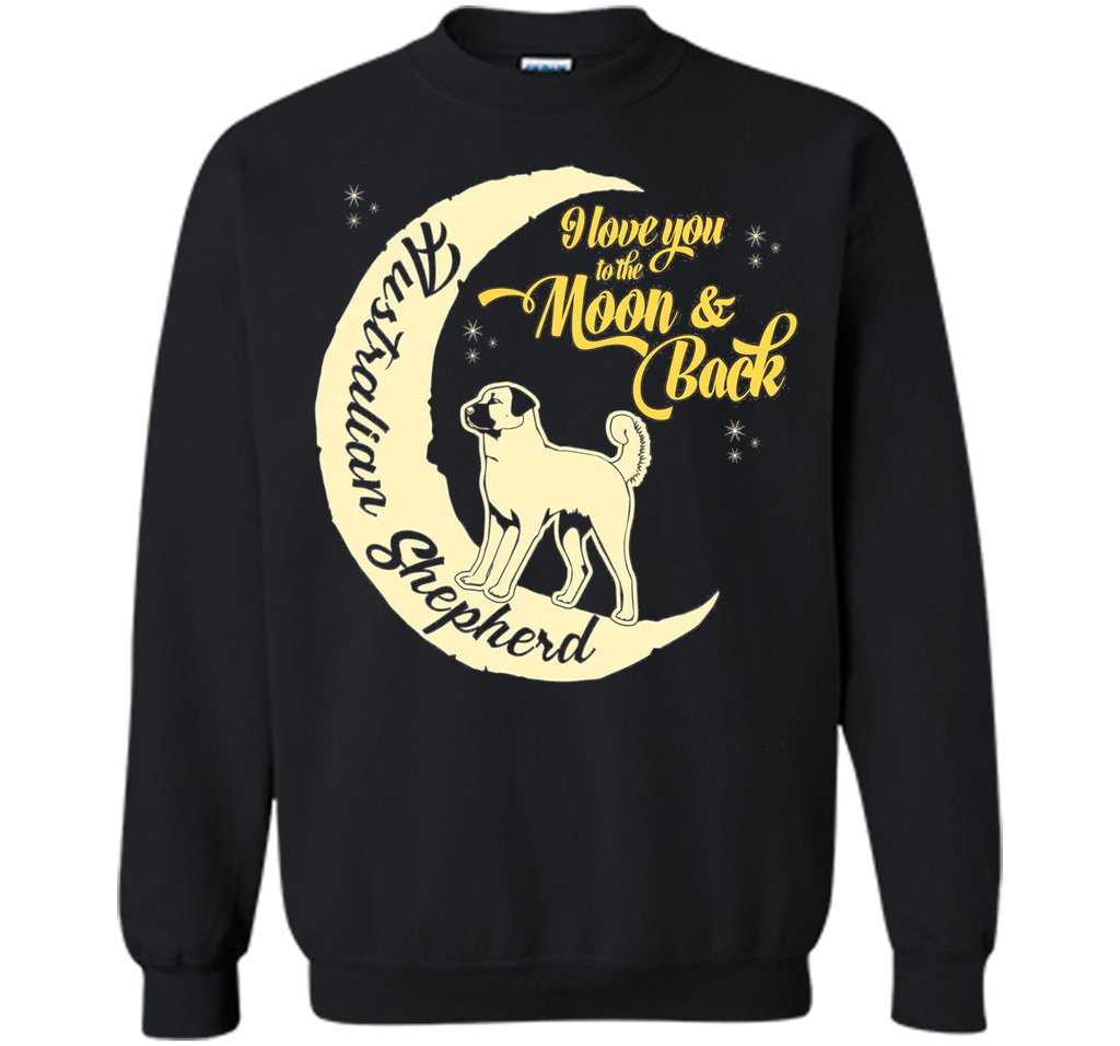 I Love You Australian Shepherd T-Shirt
