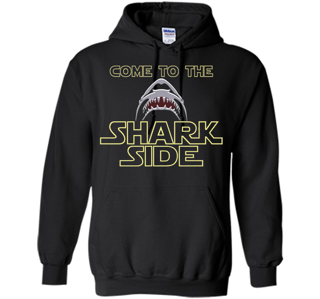 Great White Shark Shirt For Shark Lovers T-Shirt