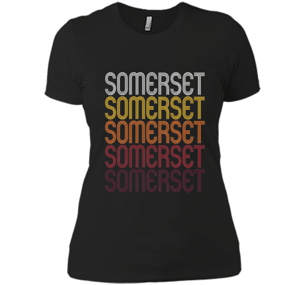 Somerset, PA | Vintage Style Pennsylvania T-shirt