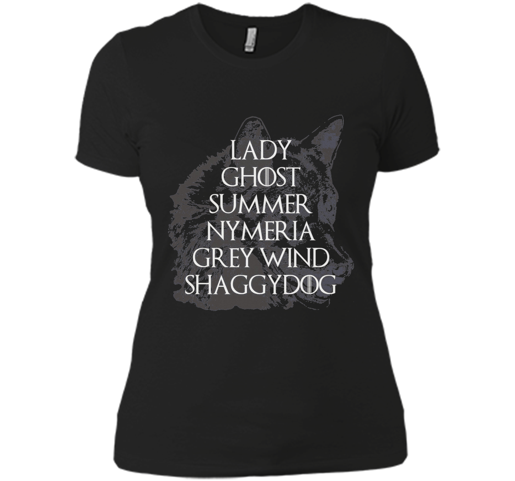 Dire wolf Ghost style Tshirt - ON SALE cool shirt