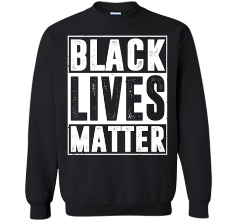 Vintage Black Lives Matter Political Protest T-Shirt