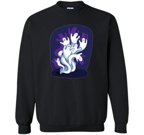 Ghost T Shirt - Funny Ghosts T-Shirt shirt