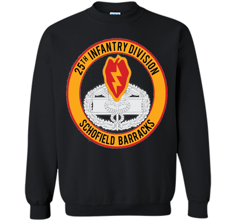 25th Infantry Division - Schofield Barracks Tshirt