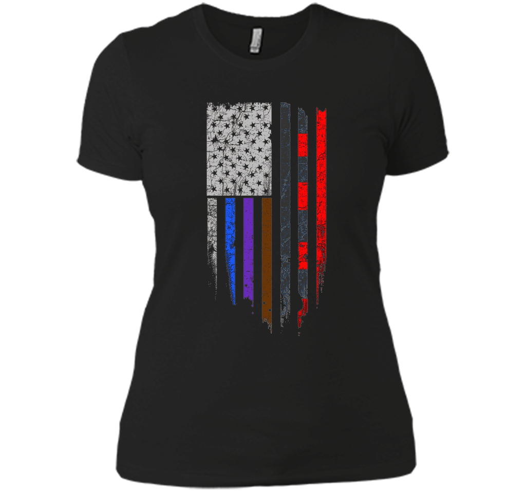 BJJ Jiu Jitsu Stars & Stripes Flag