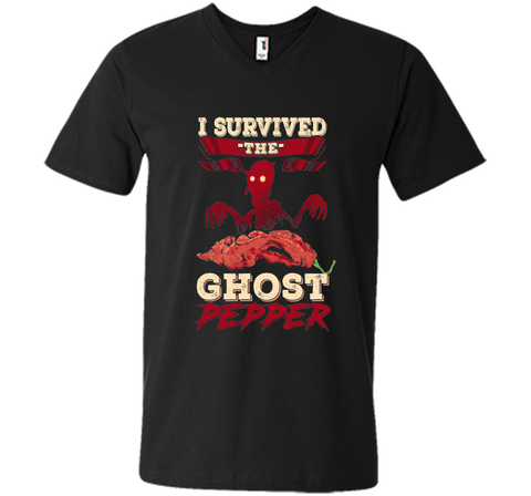 Hot Pepper Ghost Pepper T-shirt Chilies cool shirt