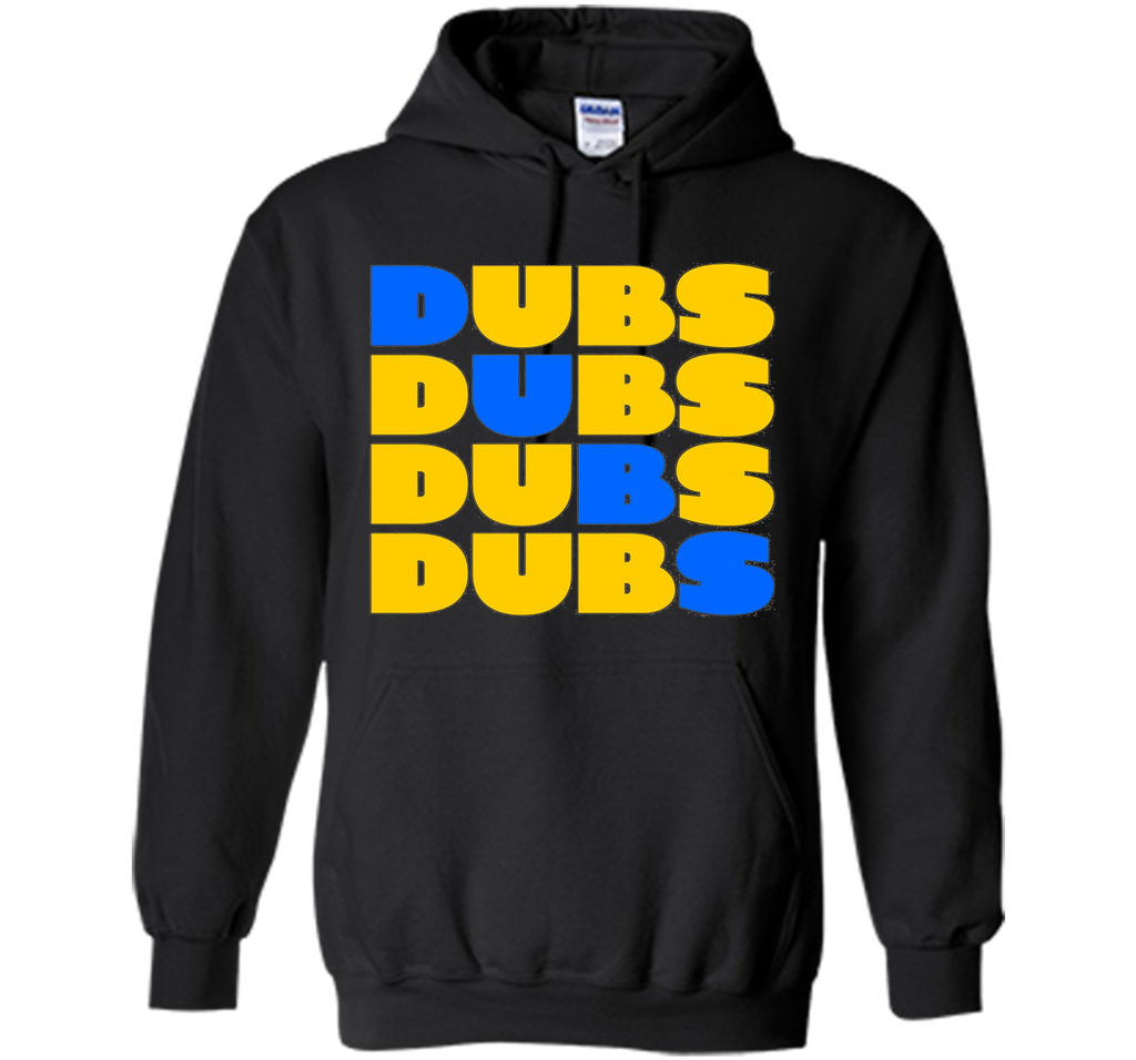 DUBS 2017 Champions T-Shirt