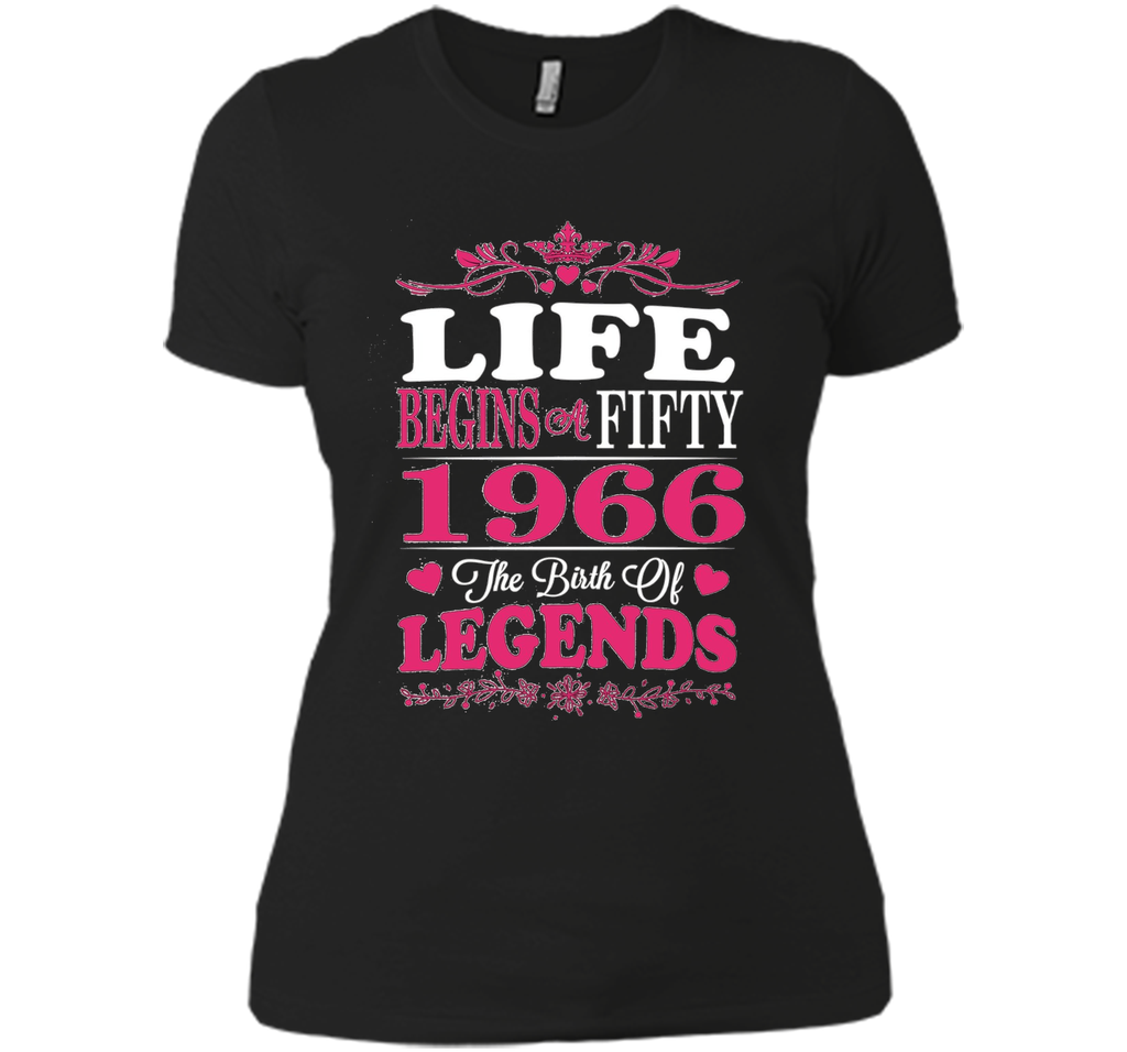 1966 Women , Life begins at Fifty. The birth of legends