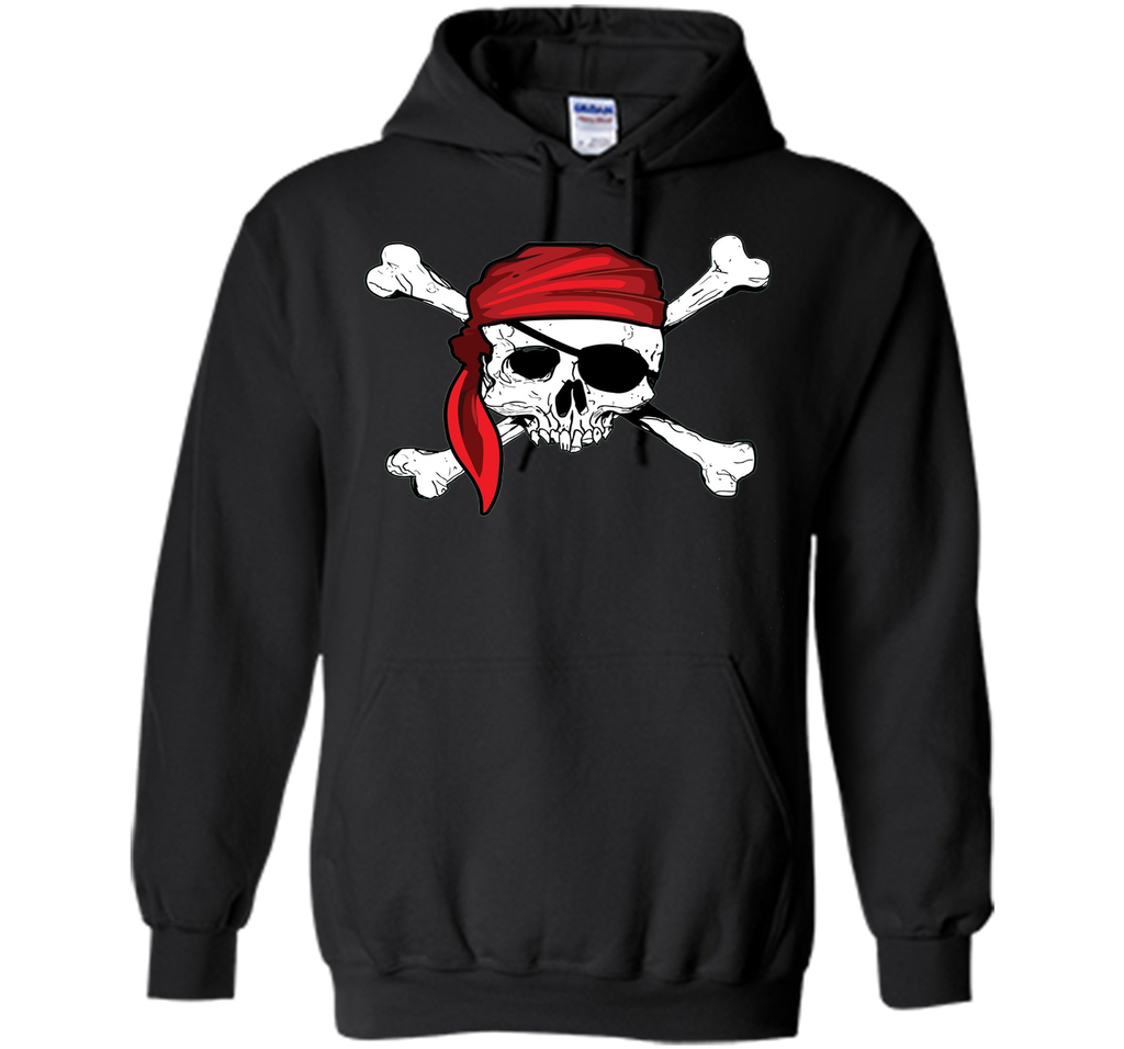Jolly Roger Pirate Shirt - Pirates Shirts for any occasion