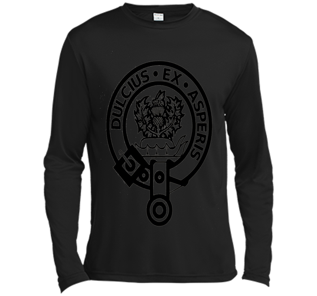 Clan Fergusson T-Shirt Scotland Scottish Surname Graphic Tee