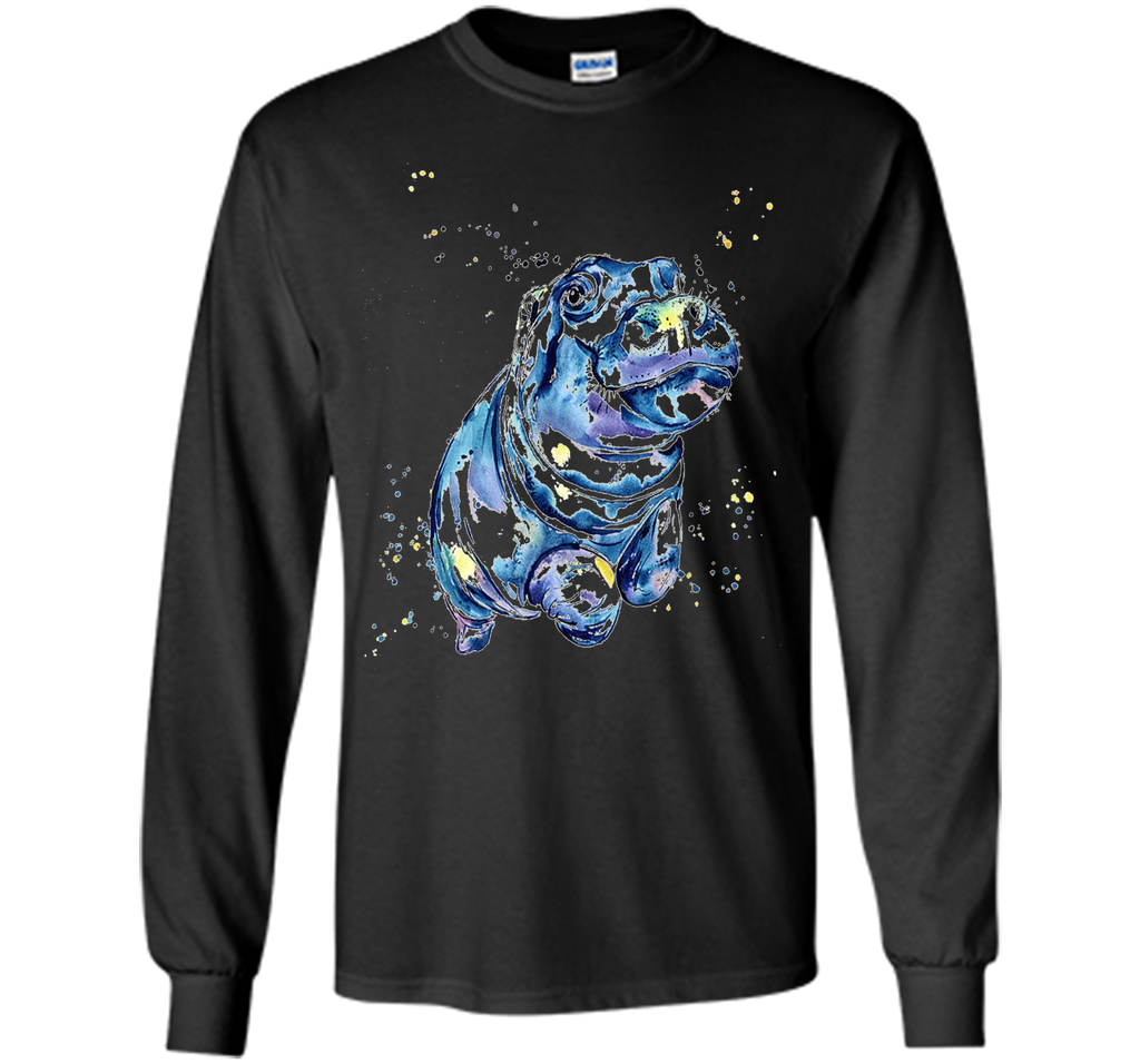 Fiona The Baby Hippo T-shirt