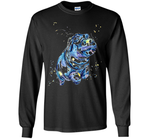 Fiona The Baby Hippo T-shirt