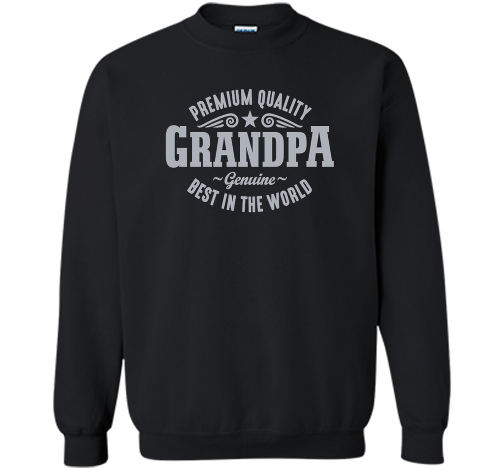 Men's Premium Quality Grandpa T-Shirt