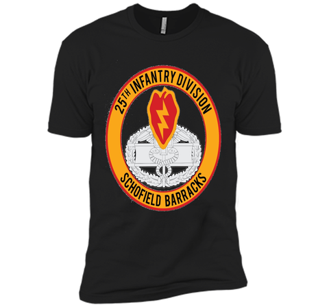 25th Infantry Division - Schofield Barracks Tshirt