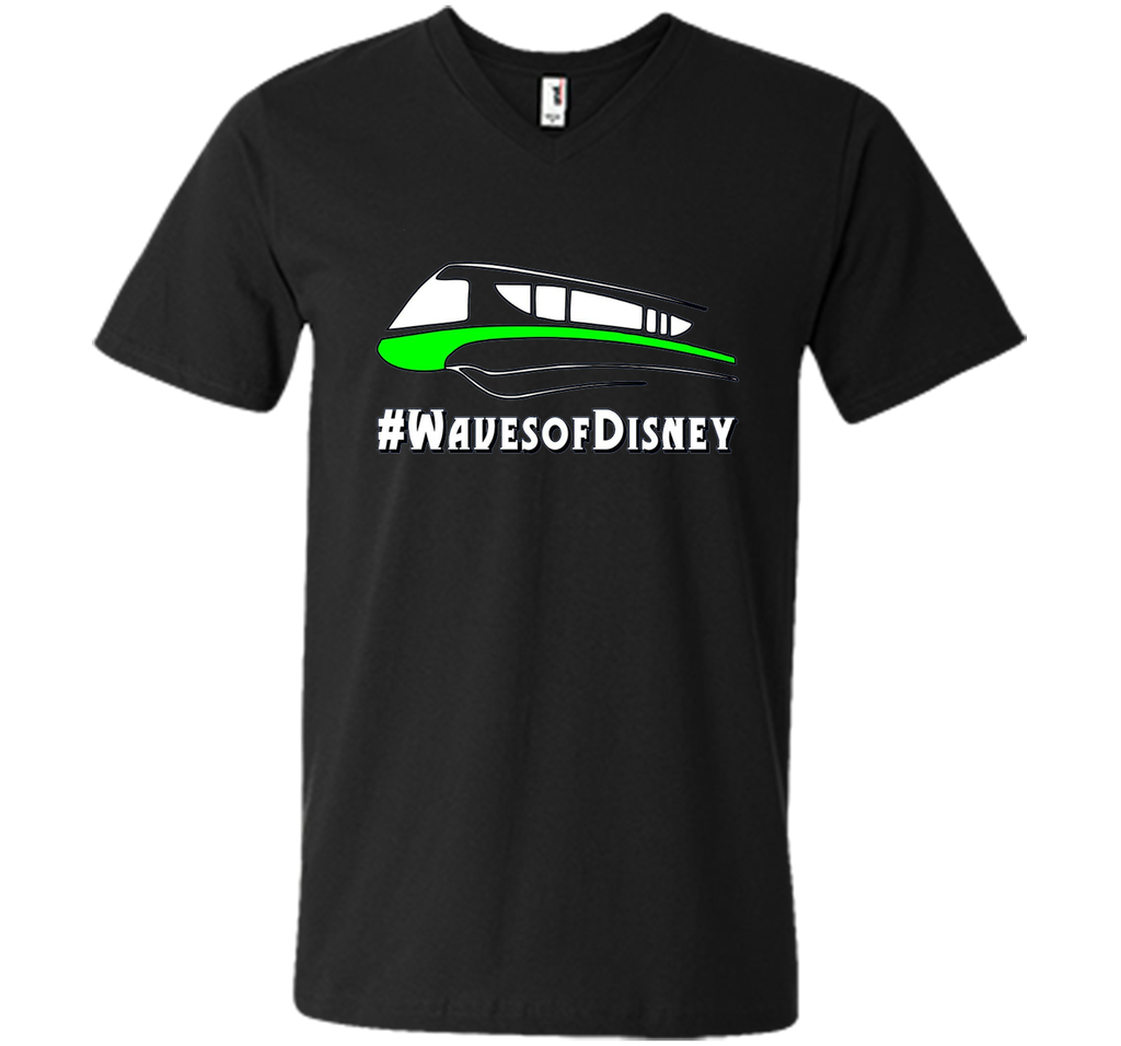 Michael Kay Waves T-Shirt