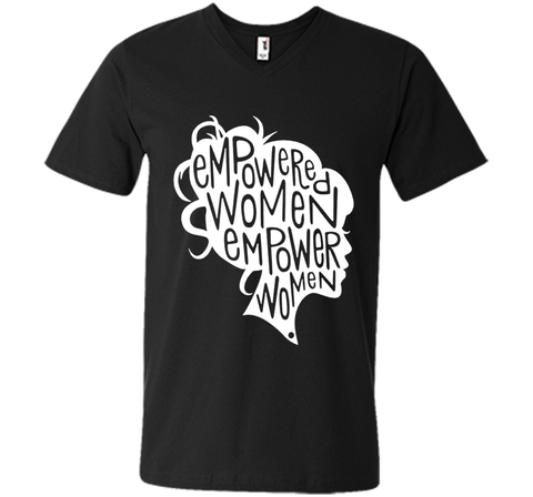 Feminist Empowered Women March Hot 2017 T-Shirt