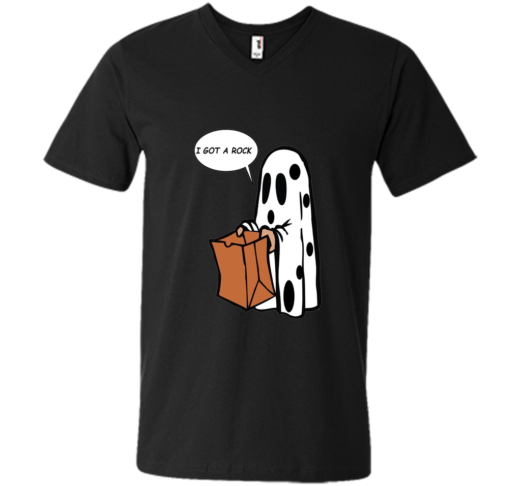 Halloween I Got A Rock Ghost T-Shirt t-shirt