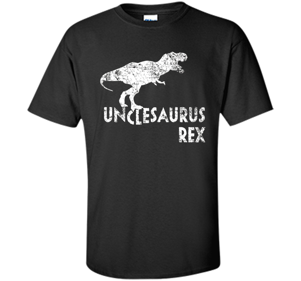 Unclesaurus Rex Shirt, Funny Cute Uncle Dinosaur Gift