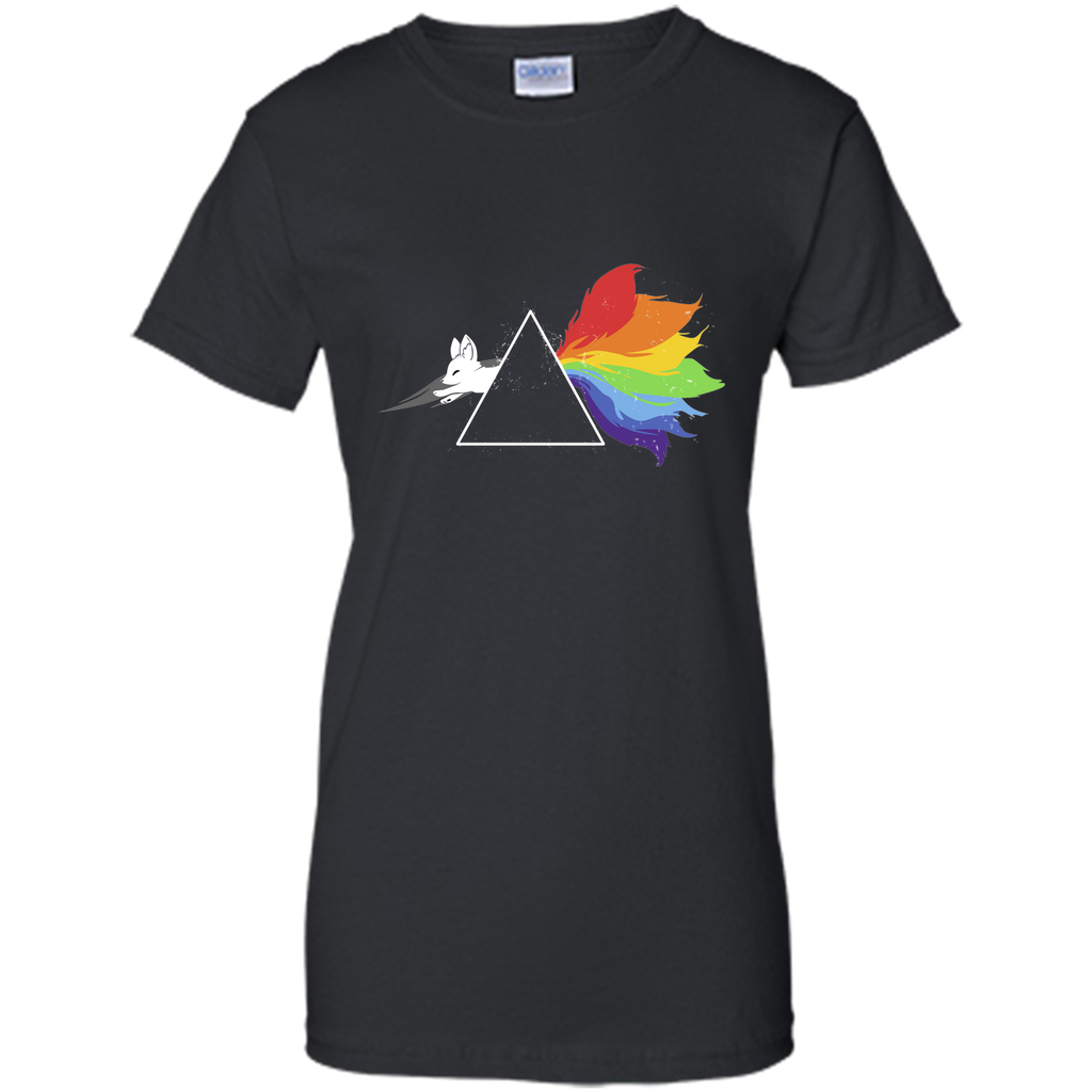 dark side of the kitsune-rabbit-lovely animal