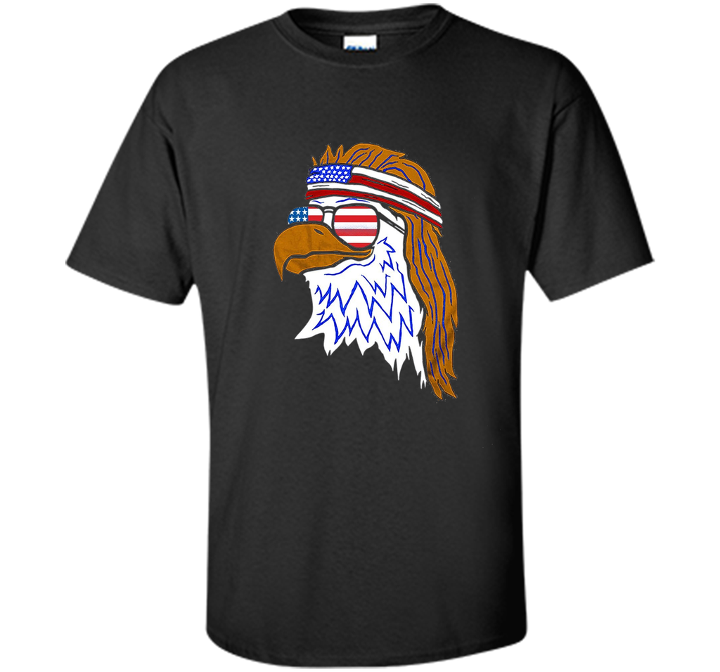 4th july American eagle flag- Independence Day 2017 t shirt