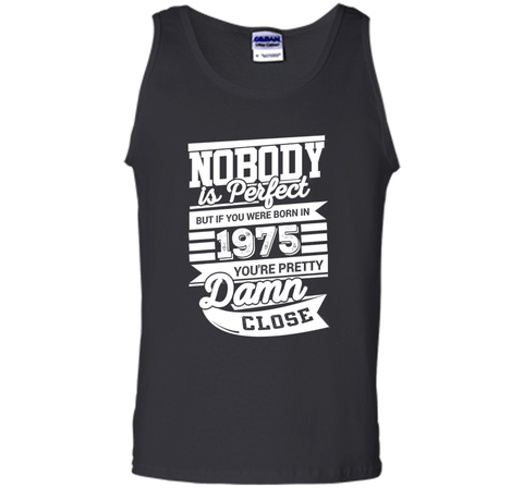 Funny T-Shirt Idea For Men/Women. Born In 1975.