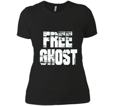 Free Ghost Novelty T-Shirt cool shirt