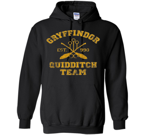 Gryffindor Quidditch Team T-Shirt