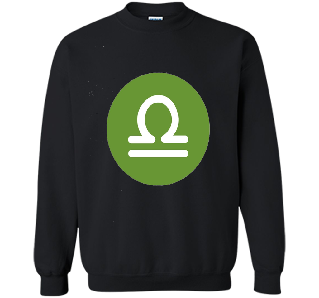 Libra Symbol t-shirt Zodiac Horoscope Sign