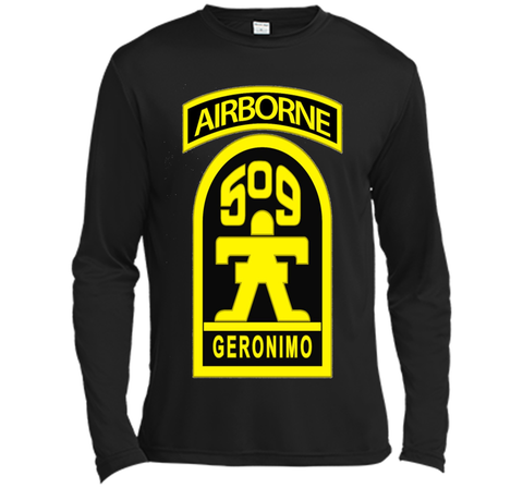 509th Infantry Airborne - Geronimo Tshirt