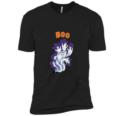Boo Ghosts Halloween T shirt t-shirt
