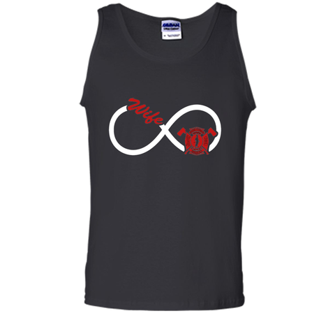 Firefighter Wife Forever Firefighter Wife Infinity Symbol