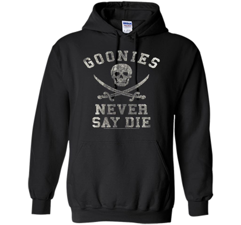 Goonies Goonies Never Say Die Athletic Type