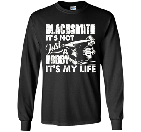 Blacksmith Shirts - Blacksmith Is My Life T shirts