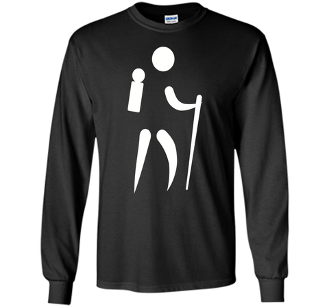 Hiking icon T-Shirt
