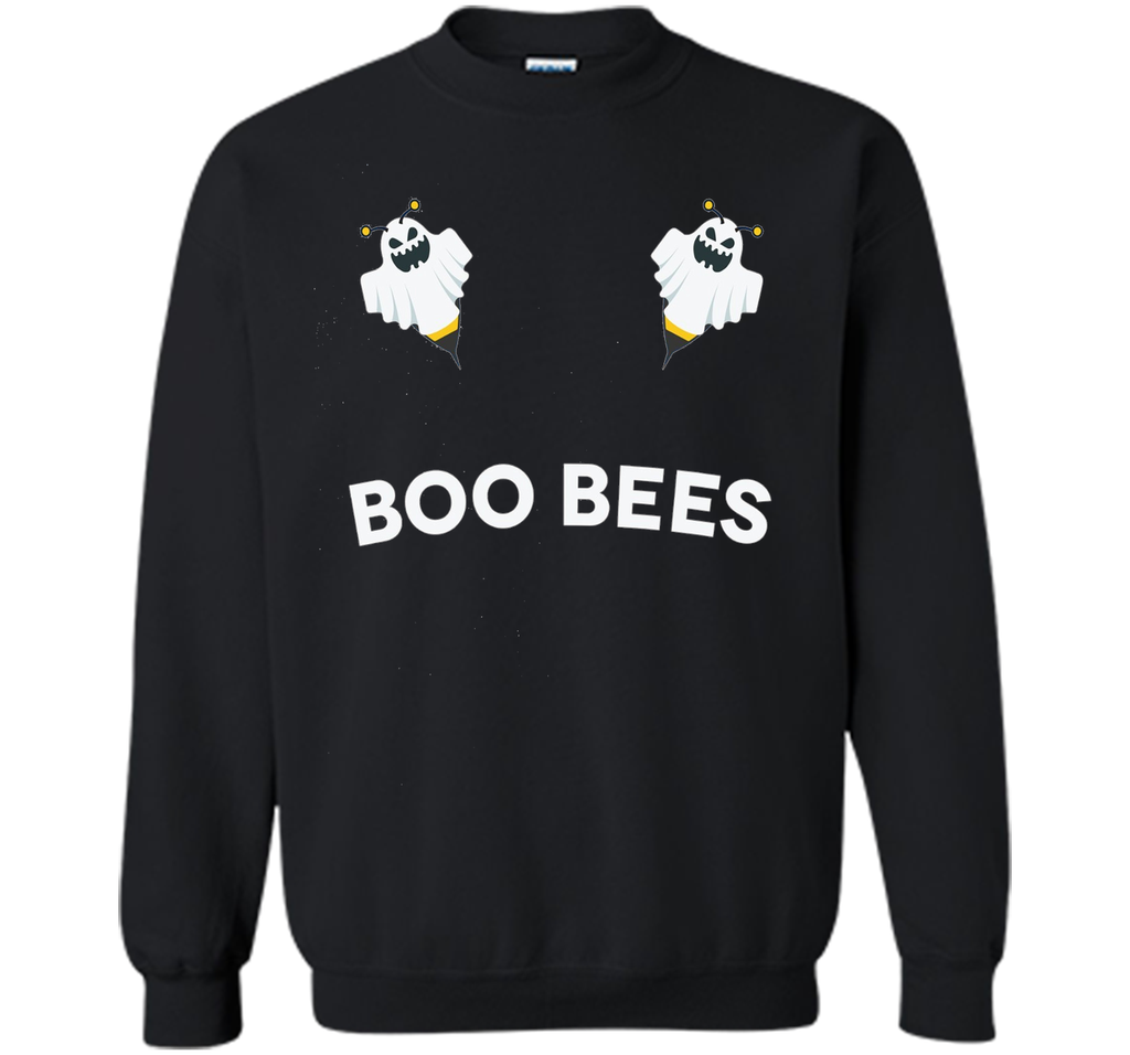 Boo Bees Scary Funny Ghost Bumble Bees Halloween T Shirt cool shirt