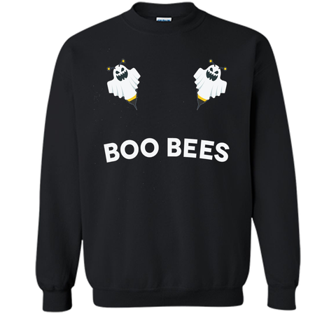 Boo Bees Scary Funny Ghost Bumble Bees Halloween T Shirt cool shirt