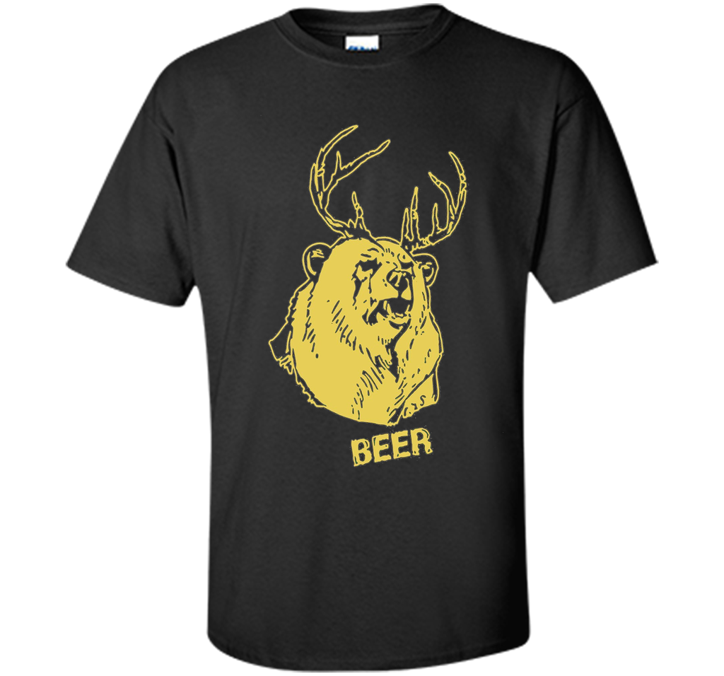 Mac's BEER T-Shirt