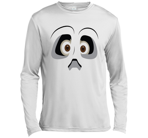 Halloween Ghost Face Funny T-Shirt shirt