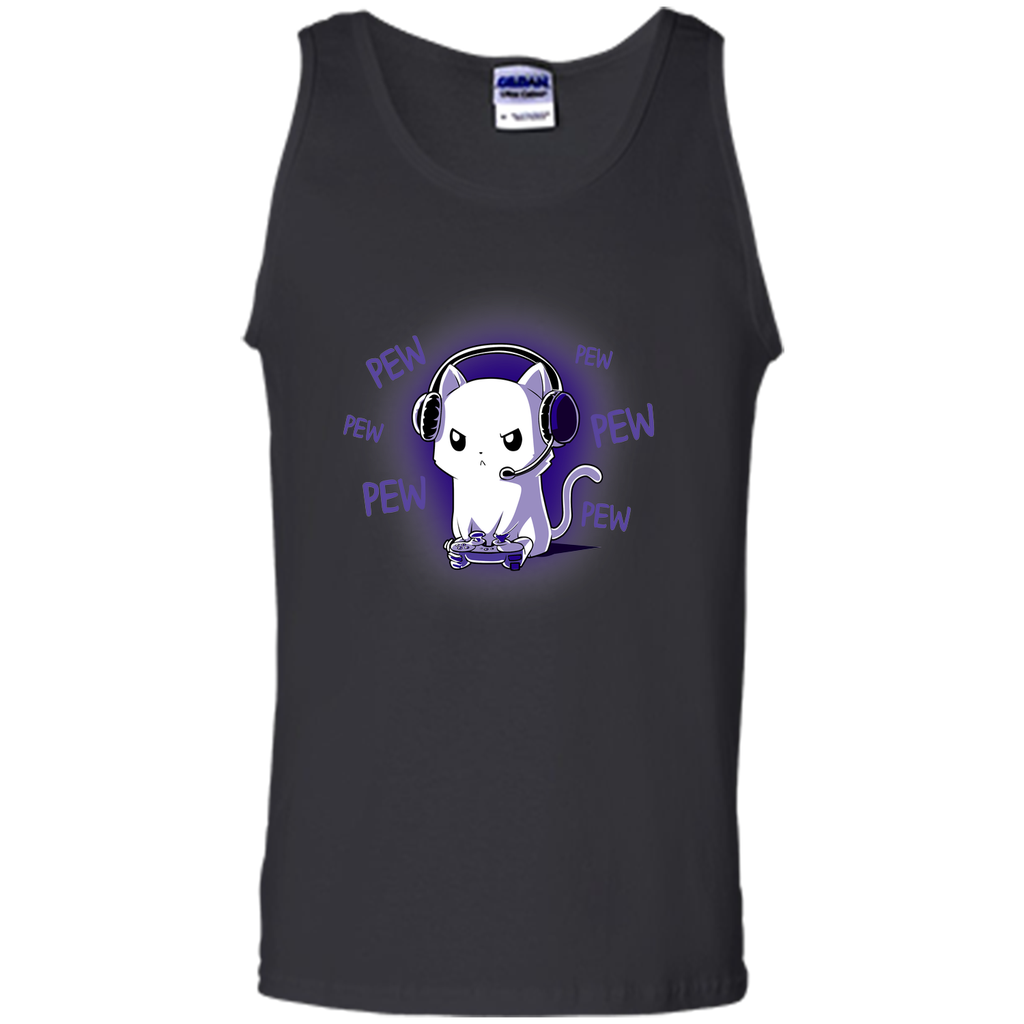 Pew Pew Kitty-lovely animal
