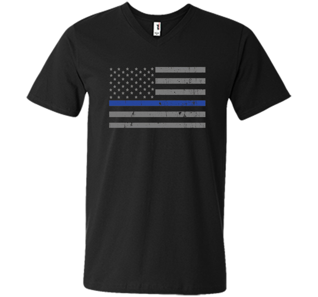 Thin Blue Line T-Shirt