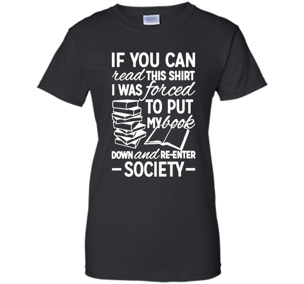 Book Shirts - Book Reading Lover Shirt